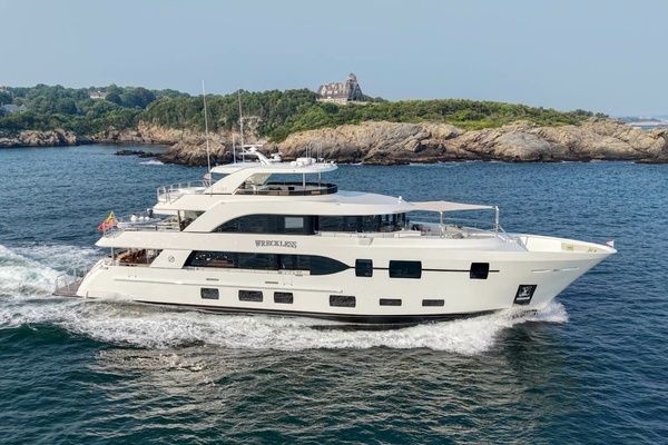 Picture Of: 2017 Ocean Alexander OA 120 WRECKLESS