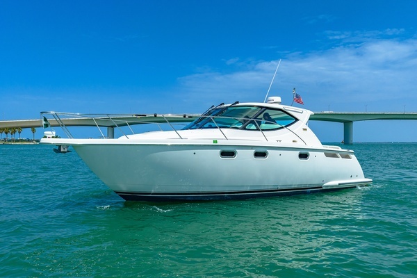 Picture Of: 2011 Tiara Yachts 3500 Sovran LE Destiny 
