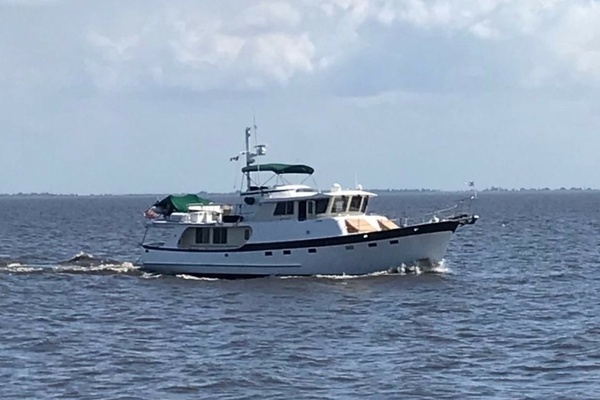 Picture Of: 2001 Kadey-Krogen Krogen Trawler GANDALF