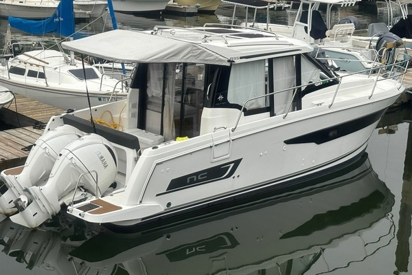 Picture Of: 2024 Jeanneau NC WEEKENDER 895 