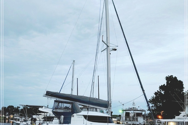 Picture Of: 2013 Fountaine Pajot Lipari 41 American Honey