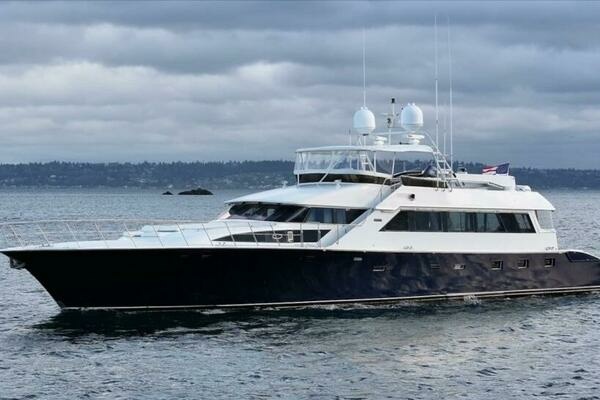 Picture Of: 1988 Cheoy Lee 92 First Home