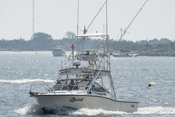 Picture Of: 2001 Carolina Classic 28 Express 