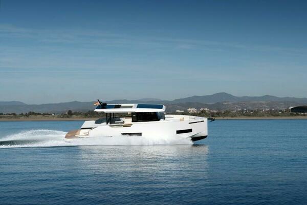 2024 De Antonio Yachts 50 Open
