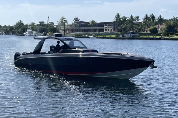 Picture Of: 2023 Cigarette 41 Nighthawk 