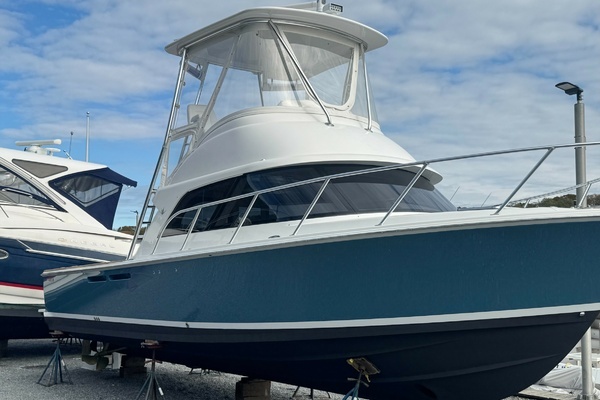 Picture Of: 2021 Bertram 35 Flybridge 