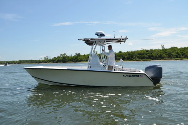 Picture Of: 1998 Contender 21 Open 