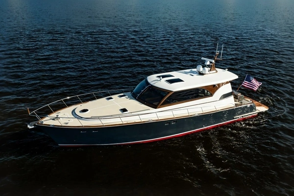 Picture Of: 2006 Vicem 62 Custom Aragosta