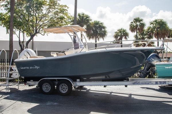 Picture Of: 2023 White Shark 230CC 