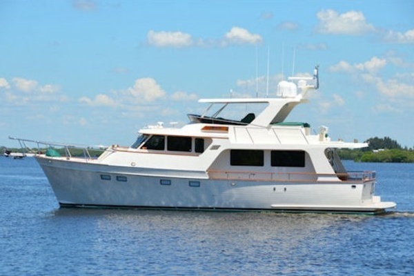 Picture Of: 2006 Marlow Explorer 53C MAYONE