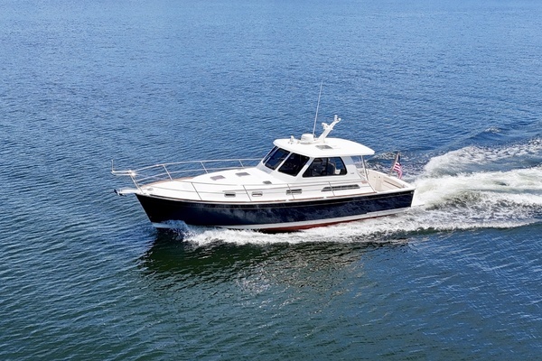 Picture Of: 2007 Sabre 38 Express Talivia III