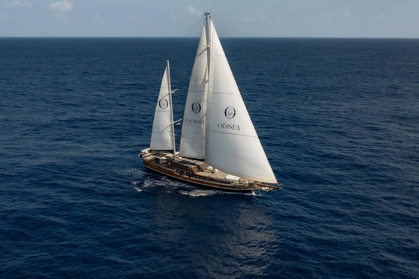 Picture Of: 2006 Custom 39M Custom Built Sailing Yacht ODISEA
