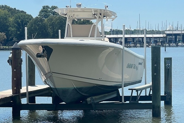 Picture Of: 2017 Sailfish 320 CC Chasin Tail