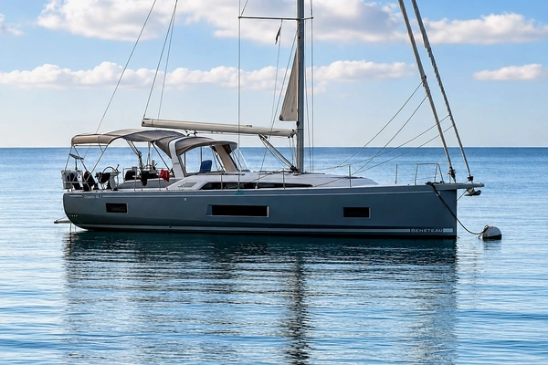 Picture Of: 2020 Beneteau Oceanis 46.1 Wharf Rat