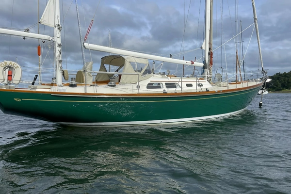 Picture Of: 1976 Hinckley 50 Sou'wester GRACE