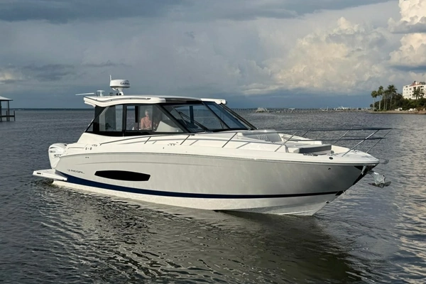 Picture Of: 2025 Regal 36 XO American Rebel