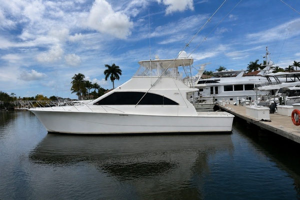 Ocean Yachts 56 Super Sport