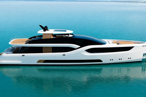 Picture Of: 2028 Hargrave Anemos Signature Anemos Signature RPH by Tony Castro Design UK