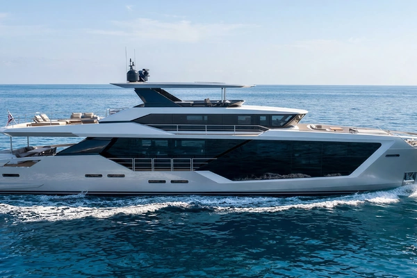 Picture Of: 2028 Hargrave Anemos Signature Anemos Signature RPH by Facheris Yacht Design MIAMI