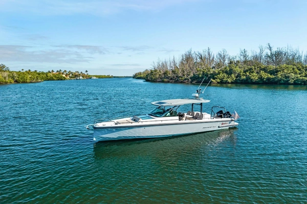 Picture Of: 2023 Axopar 37 Suntop 