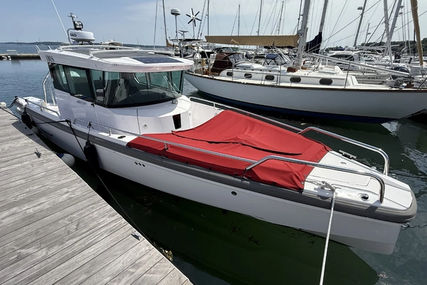 Picture Of: 2022 Axopar 28 Cabin IBIS