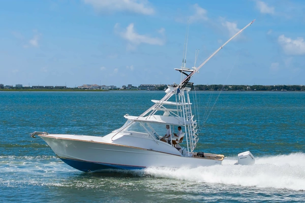 Picture Of: 2011 Spencer Custom Carolina Express JOMO