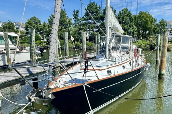 Picture Of: 1990 Passport Royal Passport 49 SANGERIA II