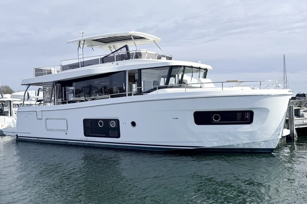 Picture Of: 2026 Beneteau Swift Trawler 54 In Stock