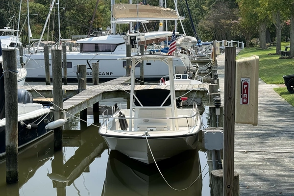 Picture Of: 2020 Boston Whaler 190 Montauk 