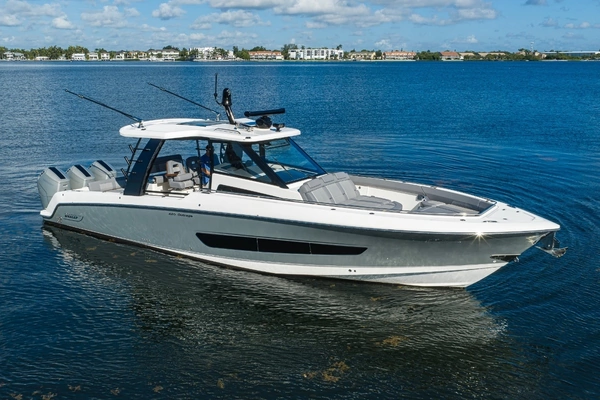 Picture Of: 2024 Boston Whaler Outrage GATE KEEPER