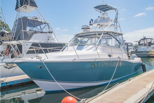 Picture Of: 2009 Pro-Line 35 EXPRESS Moroni