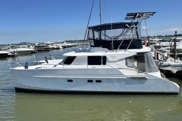 Picture Of: 2005 Fountaine Pajot Maryland 37 HO-WA-HO