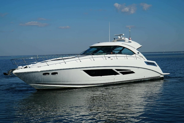 Picture Of: 2014 Sea Ray Sundancer 540 Hotty Toddy