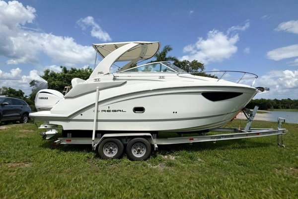 Picture Of: 2023 Regal 26 XO 