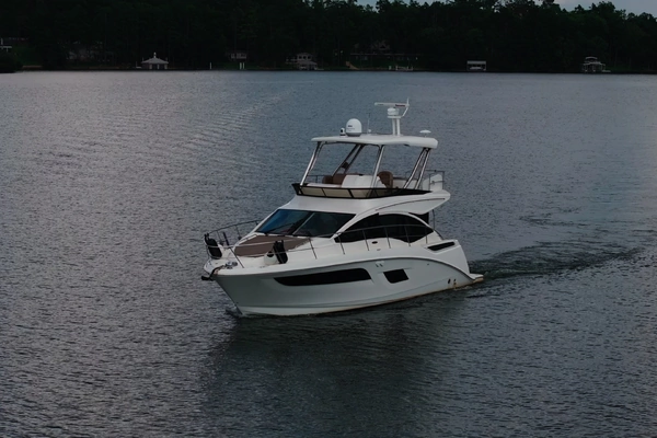 Picture Of: 2017 Sea Ray Fly 400 Liquor Life