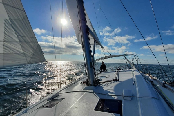 Picture Of: 2013 Beneteau Oceanis 45 HANUMAN