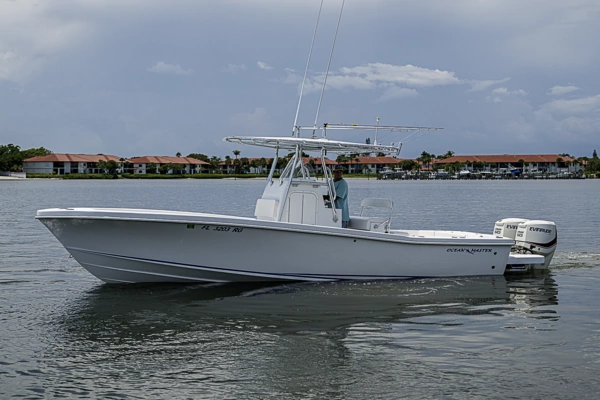Picture Of: 2015 Ocean Master  