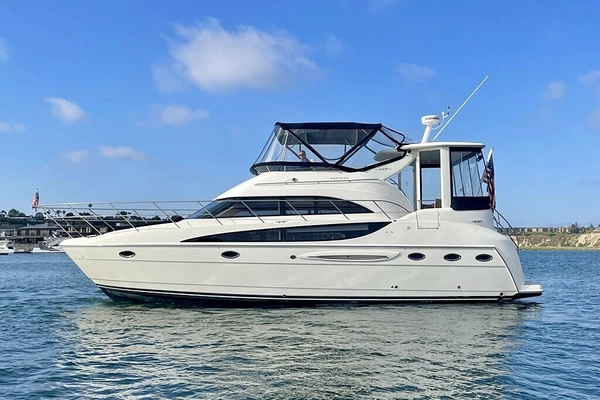 Picture Of: 2007 Meridian 408 Aft Cabin Shining Sea