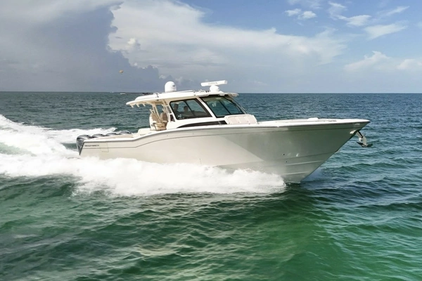 Picture Of: 2020 Grady-White 456 No Name