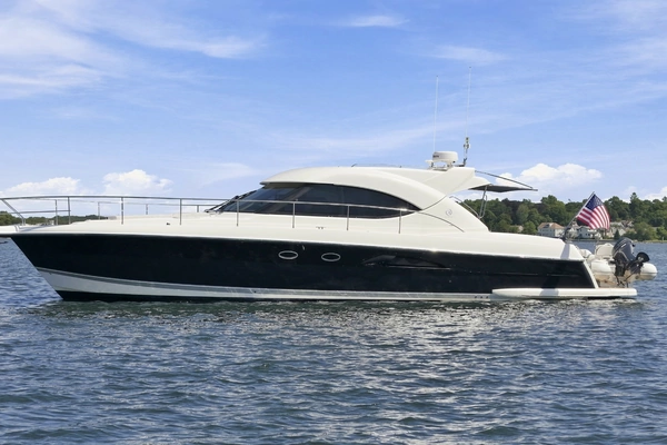 Picture Of: 2009 Riviera 4700 Sport Yacht Strider