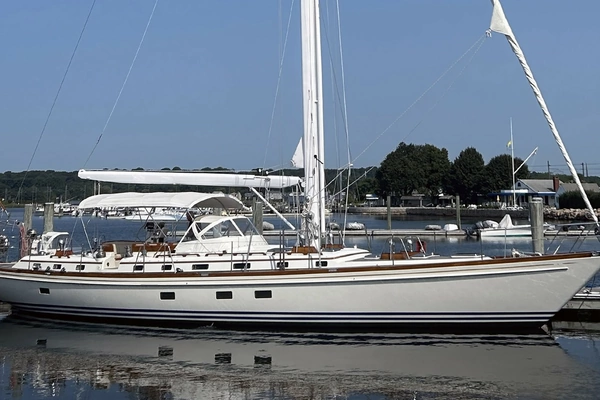 Picture Of: 1994 Little Harbor 60 BEAU GESTE