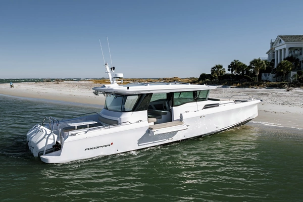 Picture Of: 2023 Axopar 45 XC Cross Cabin MONARK