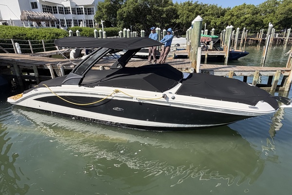2021 Sea Ray 290 SDX