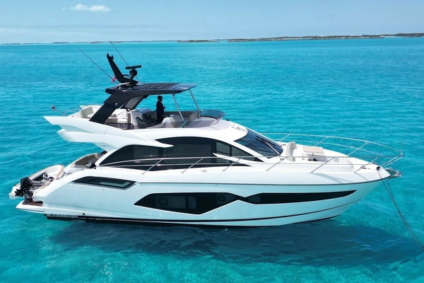 Picture Of: 2025 Sunseeker Manhattan SHIMMO