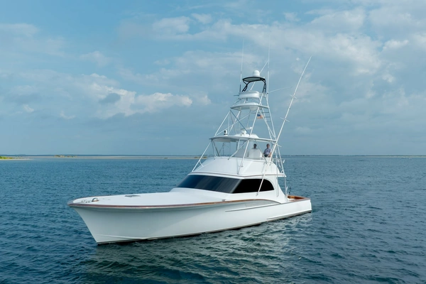 Picture Of: 2010 Custom Carolina 61 Jamie Chadwick Re-Leased