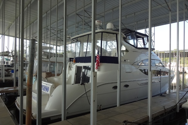 Meridian 459 Motoryacht