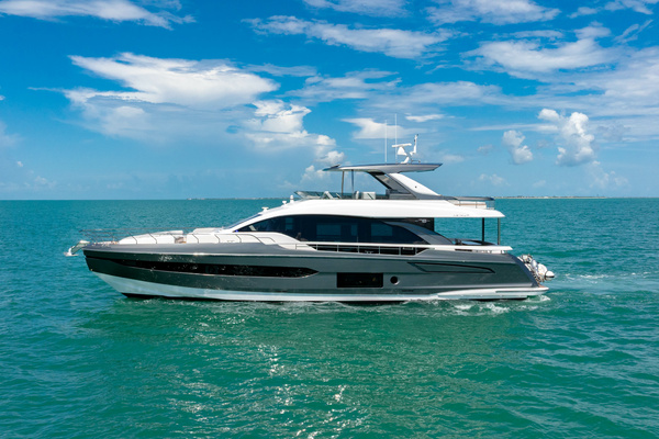 Azimut FLY 78
