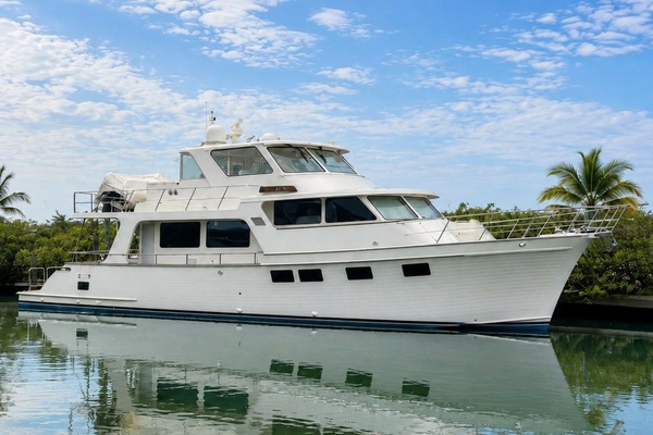 Marlow Explorer 62E