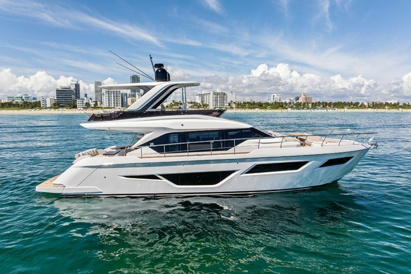 Ferretti Yachts 