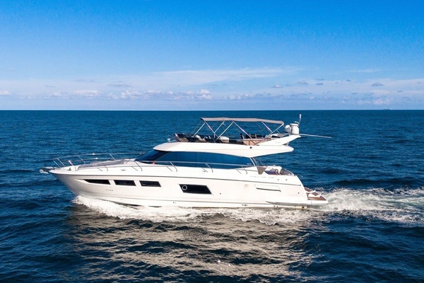 Prestige 550